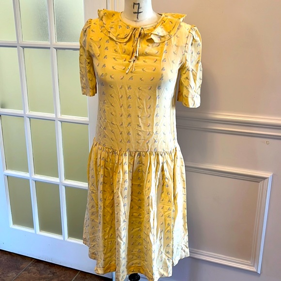 Joan Leslie by Kasper Vintage midi dress - Picture 1 of 7